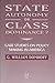 State Autonomy or Class Dominance? (Social Institutions & Social Change)