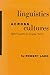 Linguistics Across Cultures by Robert Lado