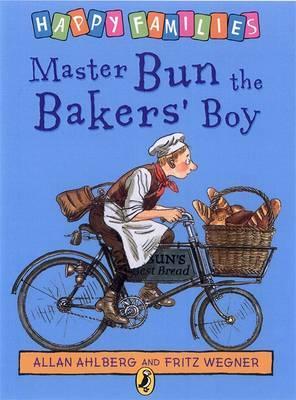 Happy Families Master Bun The Bakers Boy (Paperback)