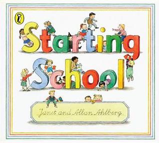 Starting School (Paperback)