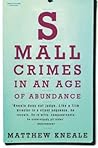 Small Crimes in a...