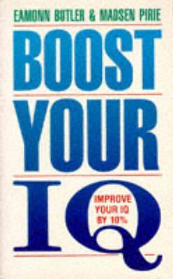 Boost Your IQ (Paperback)