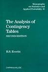The Analysis of Contingency Tables (Monographs on Statistics and Applied Probability) The Analysis of Contingency Tables (Monographs on Statistics and Applied Probability)