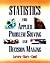 Statistics for Applied Problem Solving and Decision Making