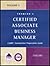 Certified Associate Busines...