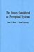 The Senses Considered as Perceptual Systems by James J. Gibson
