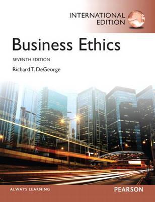 Business Ethics (Paperback)
