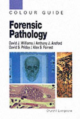 Forensic Pathology: Colour Guide (Paperback)