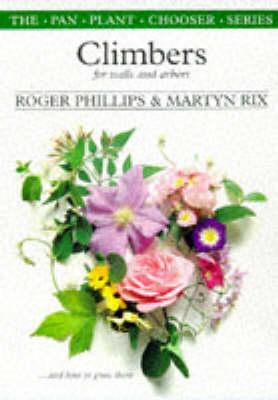 Climbers for Walls and Arbors (Paperback)