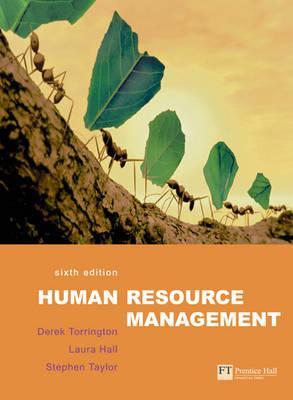 Human Resource Management (Paperback)