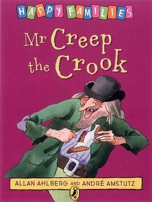 Mr Creep the Crook (Paperback)