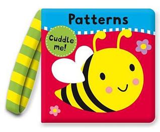 Patterns: A Crinkly Cloth Book for Babies!