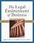 The Legal Environment of Business