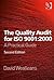 The Quality Audit for ISO 9001:2000: A Practical Guide