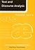 Text and Discourse Analysis by Raphael Salkie