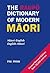 Raupo Dictionary of Modern Maori