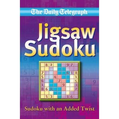 daily jigsaw sudoku