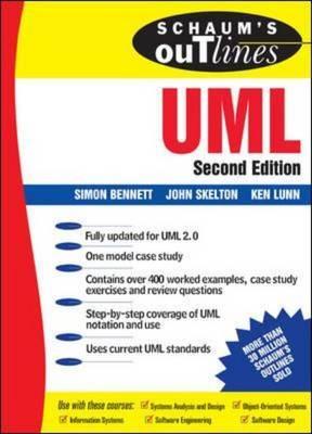Schaum's Outline of UML (Schaum's Outline Series)