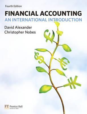 Financial Accounting: An International Introduction (Paperback)