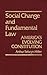 Social Change & Fundamental Law: America's Evolving Constitution (Contributions in American Studies ; No. 41)