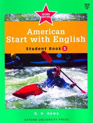 American Start with English 5 (American Start with English, 2nd Edition)