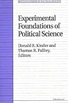 Experimental Foundations of Political Science (Michigan Studies In Political Analysis) Experimental Foundations of Political Science (Michigan Studies In Political Analysis)