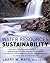 Water Resources Sustainability