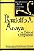 Rudolfo A. Anaya: A Critical Companion (Critical Companions to Popular Contemporary Writers)