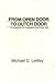 From Open Door to Dutch Door by Michael C. LeMay