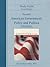 American Government: Policy...