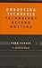 Embodying Technesis: Technology beyond Writing (Studies In Literature And Science)