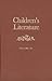 Children's Literature: Volume 23 (Children's Literature Series)