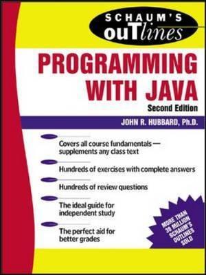 Schaum's Outline of Programming with Java
