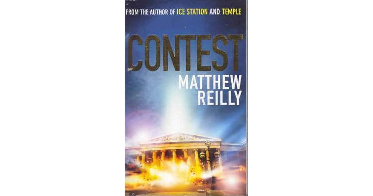Contest by Matthew Reilly