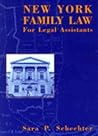 New York Family Law for Legal Assistants New York Family Law for Legal Assistants