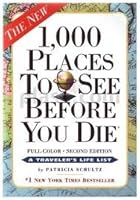 1,000 Places to See Before You Die