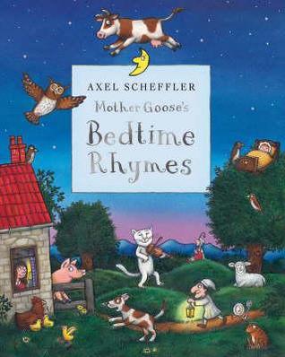 Mother Goose's Bedtime Rhymes (Paperback)