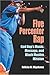 Five Percenter Rap by Felicia M. Miyakawa