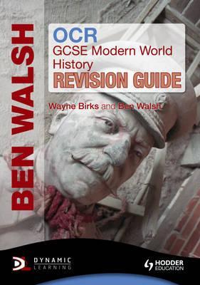 OCR GCSE Modern World History: Revision Guide (Paperback)