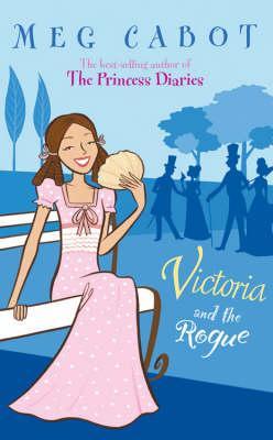 Victoria And The Rogue By Meg Cabot
