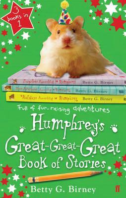 Humphrey's Great-Great-Great Book of Stories (Paperback)