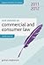 Core Statutes on Commercial and Consumer Law