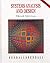 Systems Analysis and Design [with Disk]