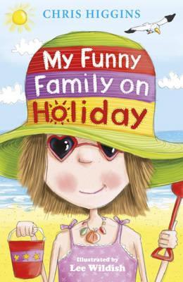 My Funny Family on Holiday (Paperback)