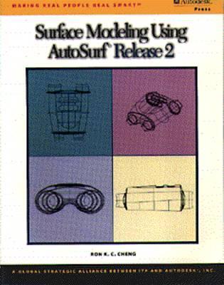 Surface Modeling Using Autosurf Release 2