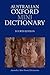 Australian Oxford Mini Dictionary