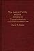 The Latino Family and the Politics of Transformation (Praeger Series in Transformational Politics and Political Science)