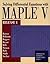 Solving Differential Equations with Maple V: Release 4 (Brooks / Cole Symbolic Computation Series)