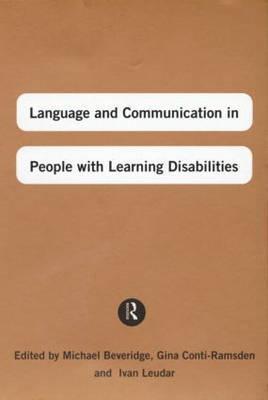 Language and Communication in People with Learning Disabilities (Paperback)