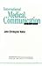 International Medical Communication in English